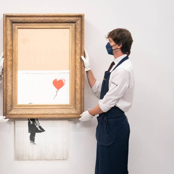 Love is in the Bin