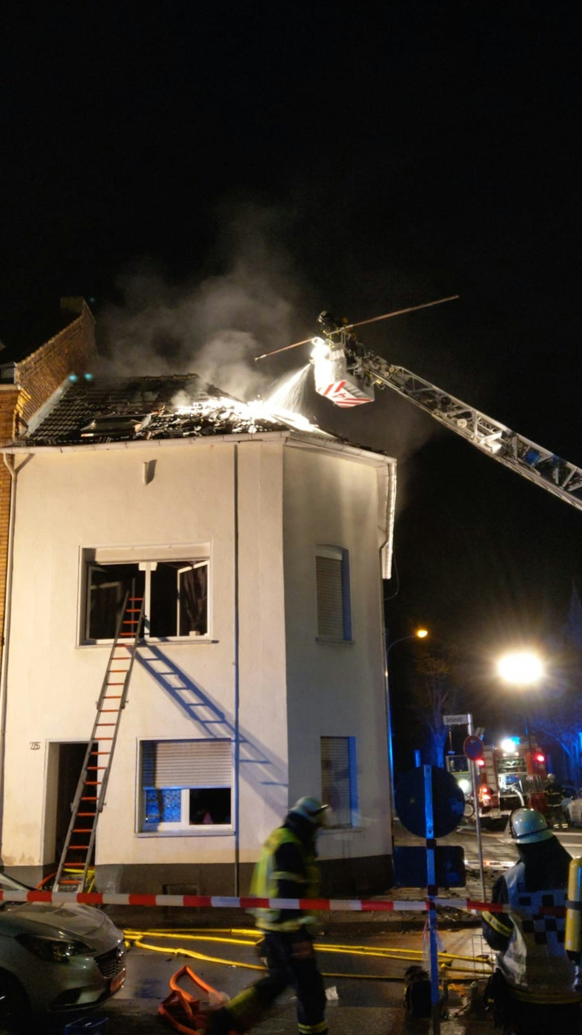 Brand Euskirchen II