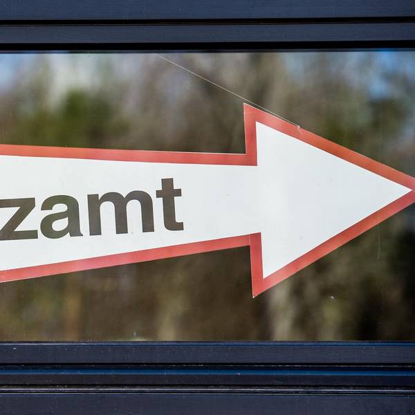 Finanzamt Symbol
