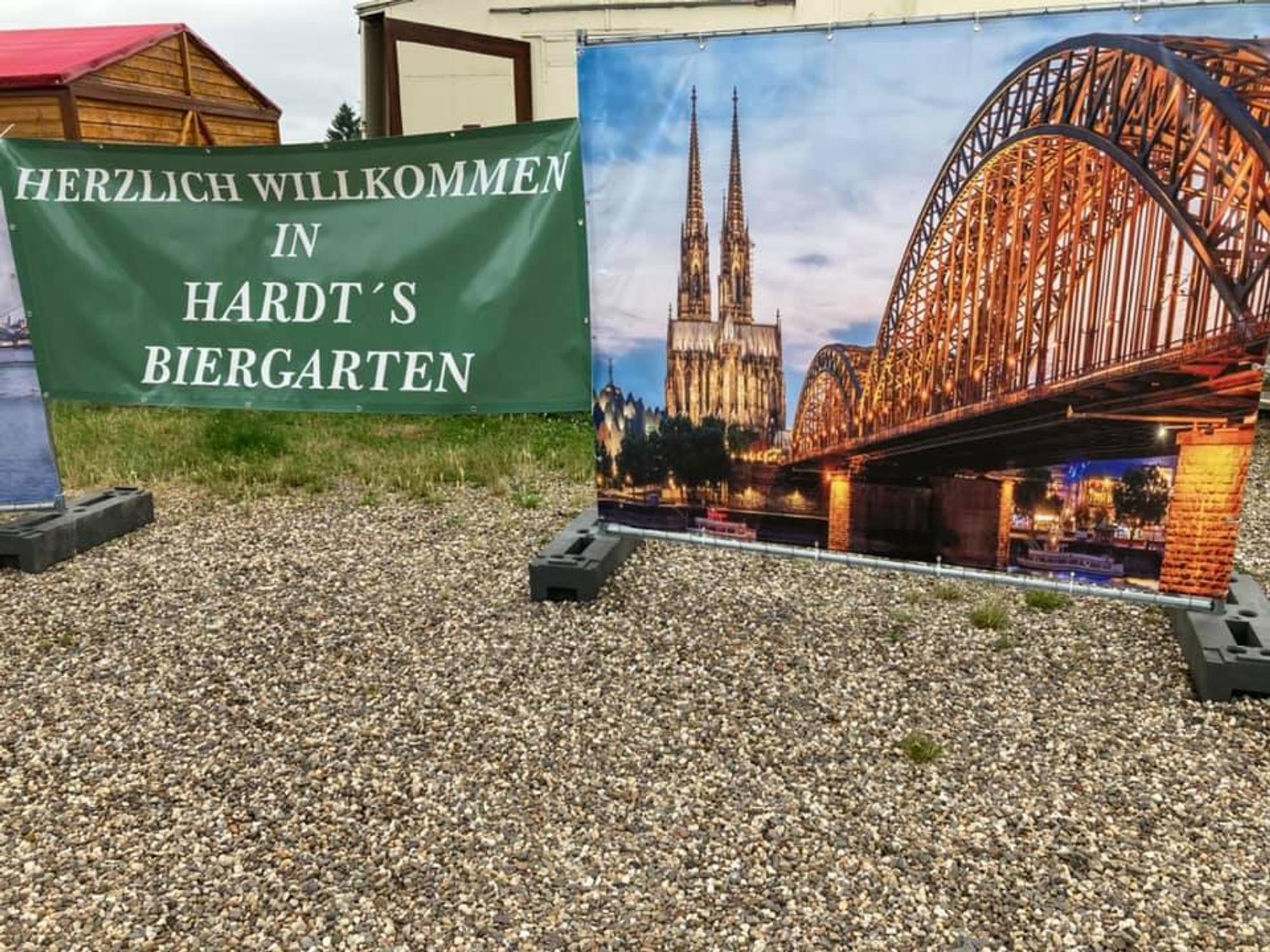 theo hardt biergarten