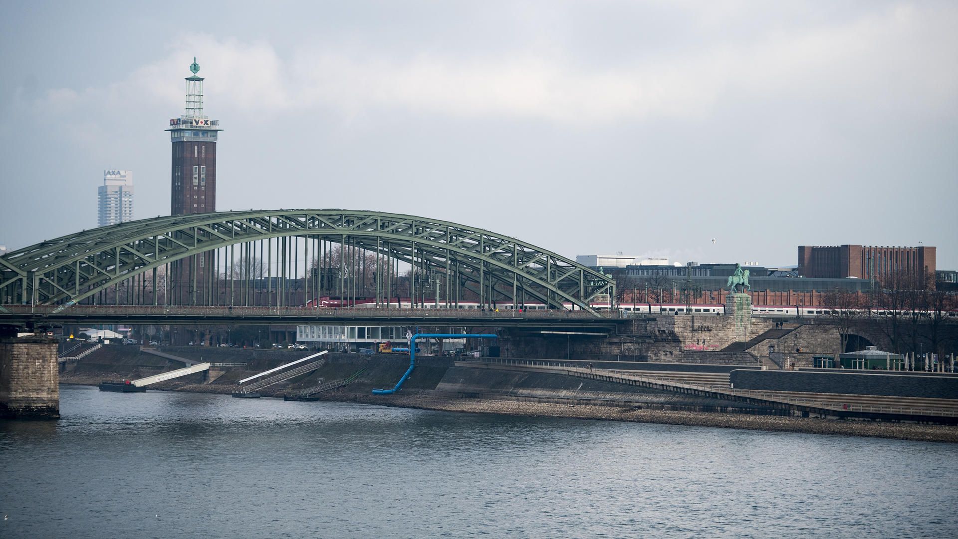 Hohenzollernbrücke