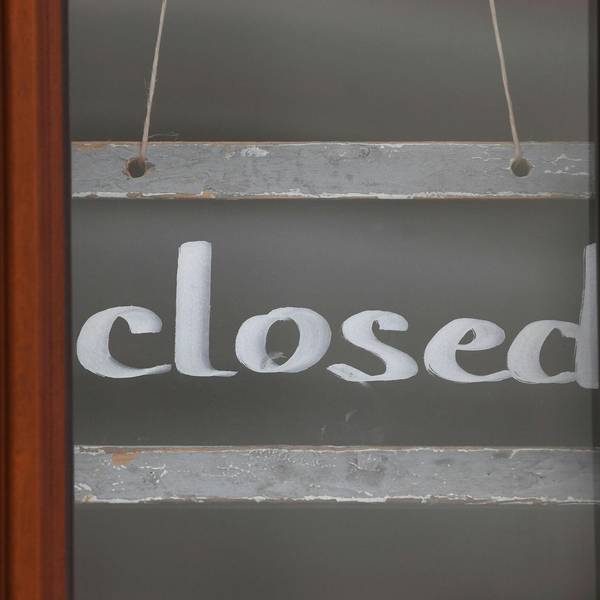 Closed