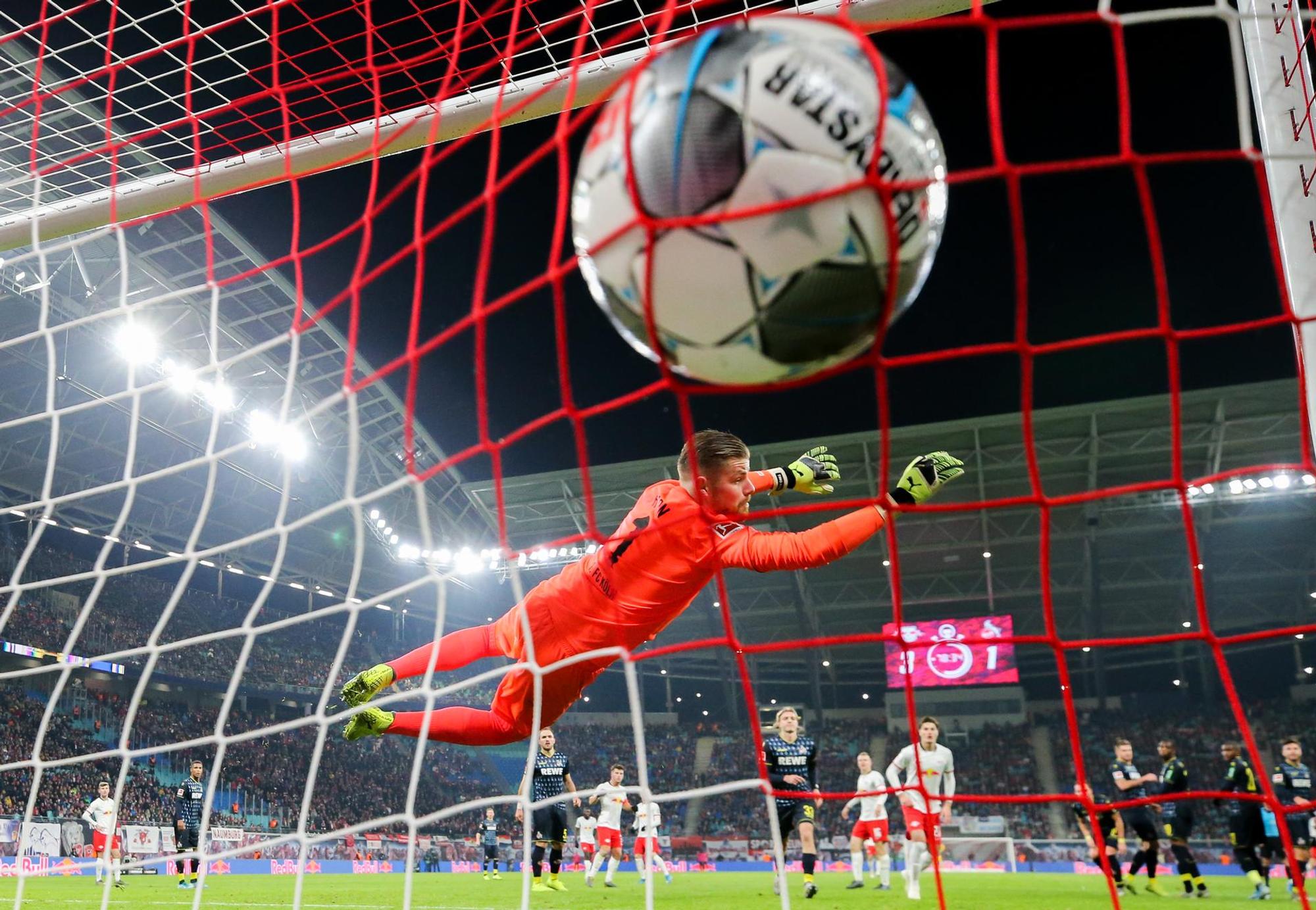 FC Torwart_Timo Horn
