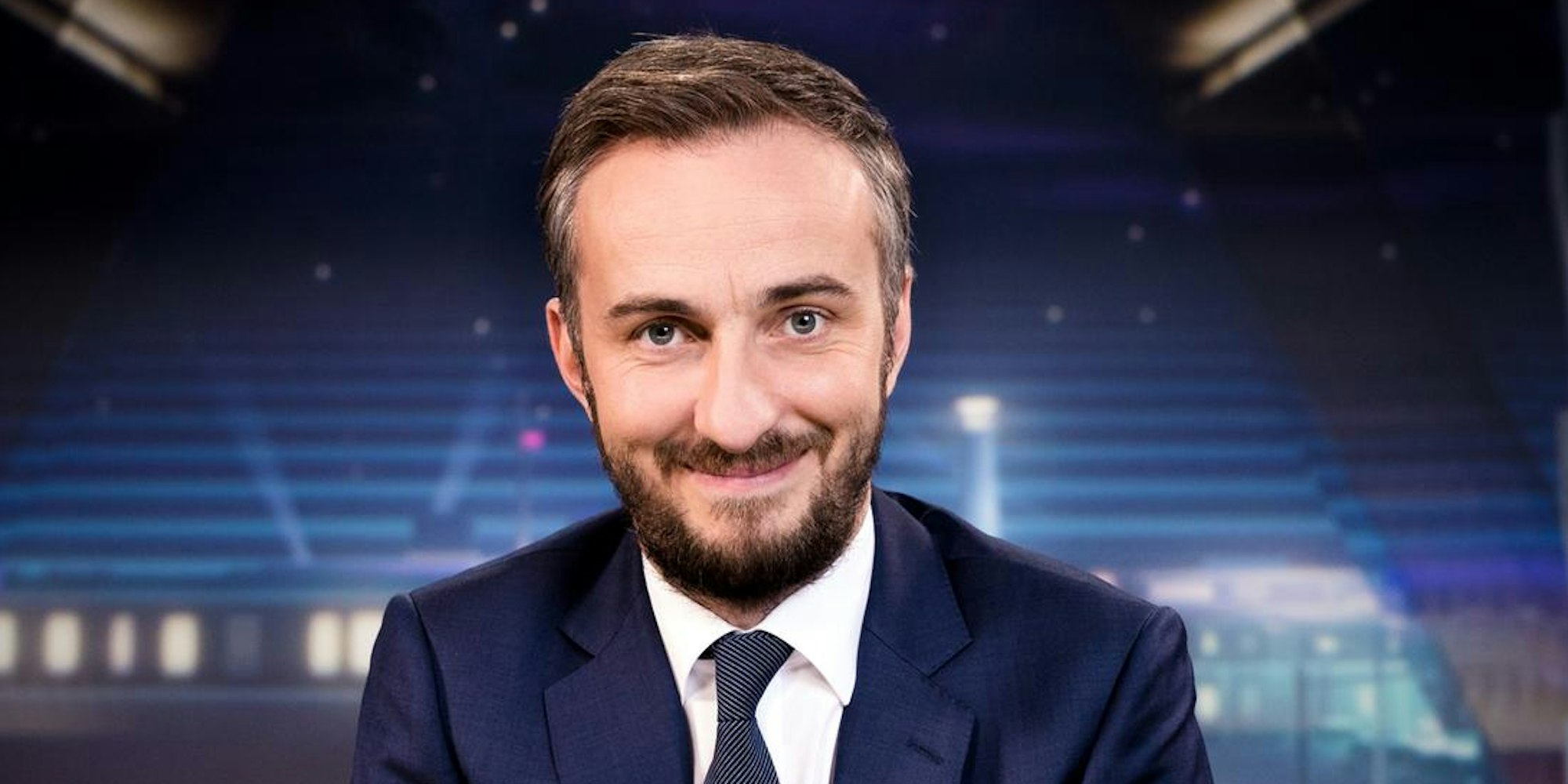 Jan Böhmermann DPA 131219