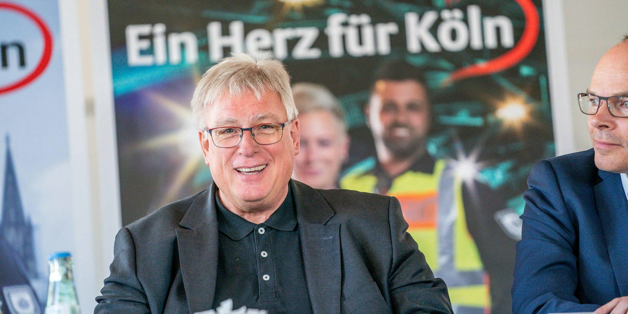 Wolfgang Büscher