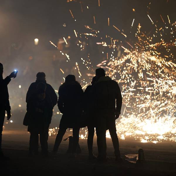Rhein in Flammen Koblenz