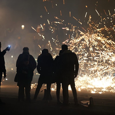 Rhein in Flammen Koblenz