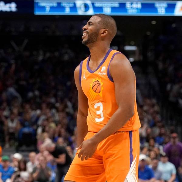 Chris Paul