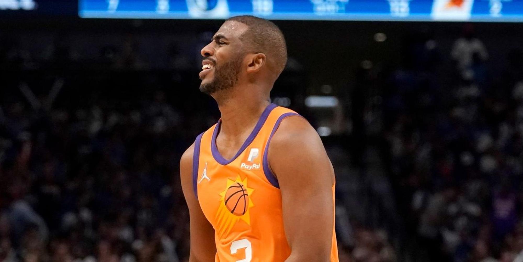 Chris Paul