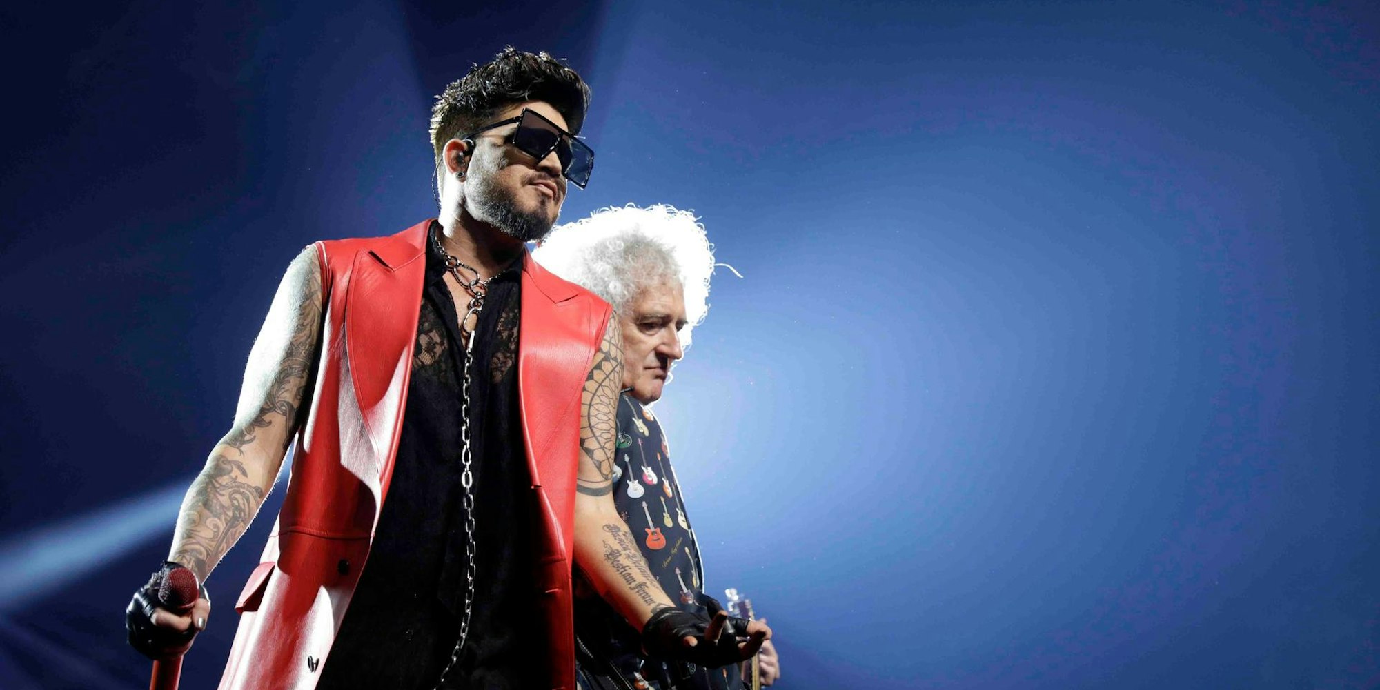 Queen und Köln feiern Freddie Mercury