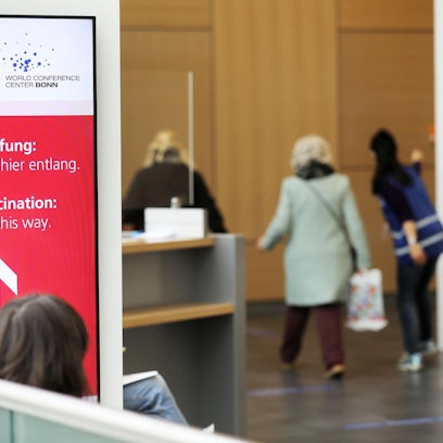 Coronavirus_Impfzentrum