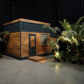 Dschungelcamp Hürth außen