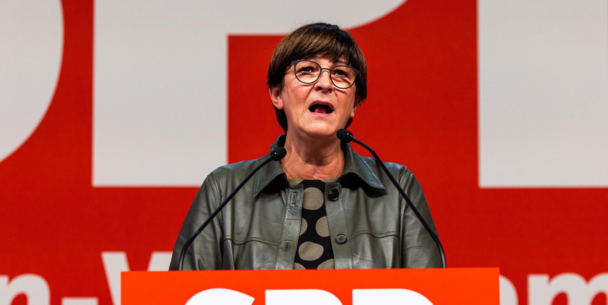 Saskia Esken