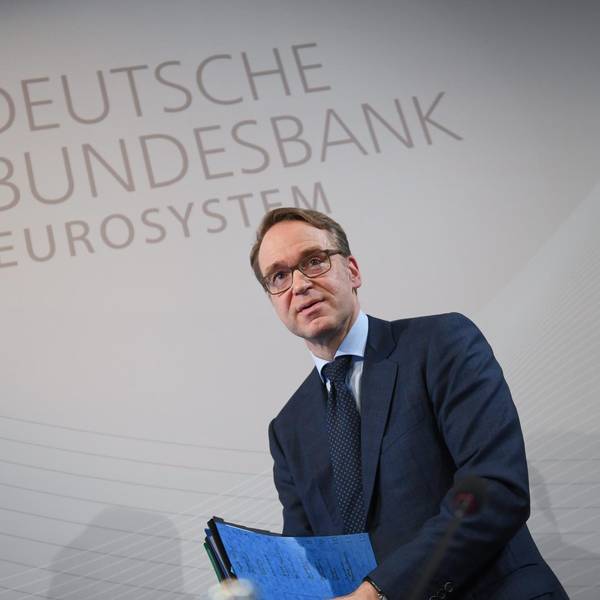 Bundesbank Weidmann