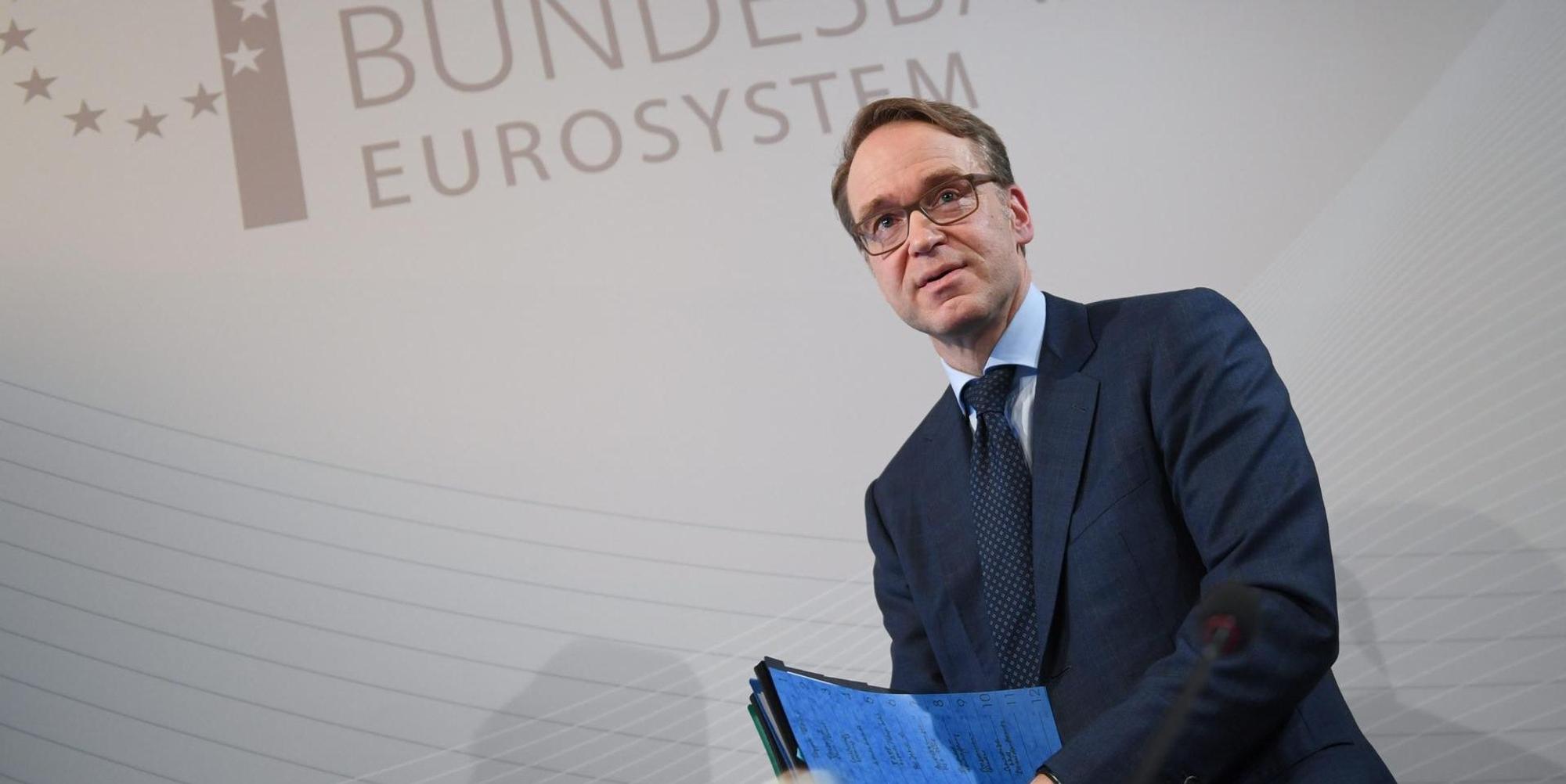 Bundesbank Weidmann