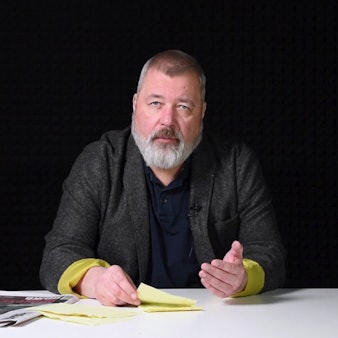 Muratow NDR Statement