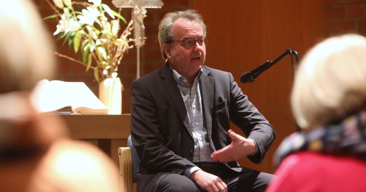 Ökumene im Siebengebirge: Veranstaltungsreihe mit Dr. Frank Ronge ...