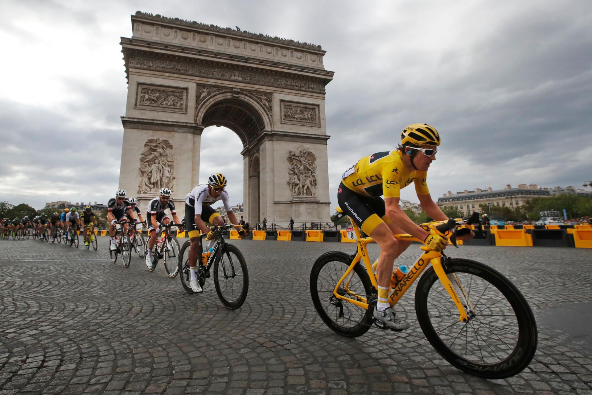 Tour de France Geraint Thomas