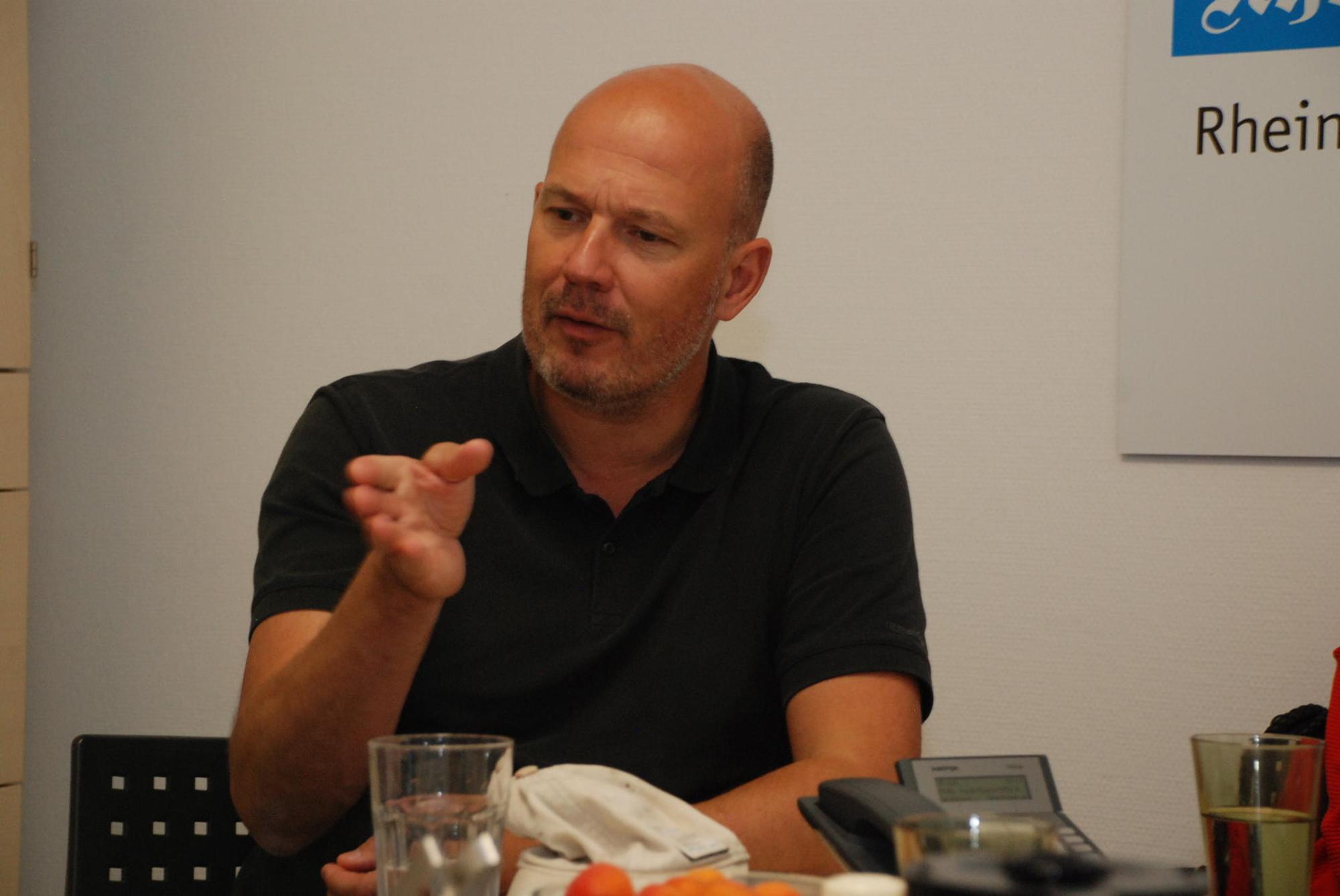 Frank Rock CDU