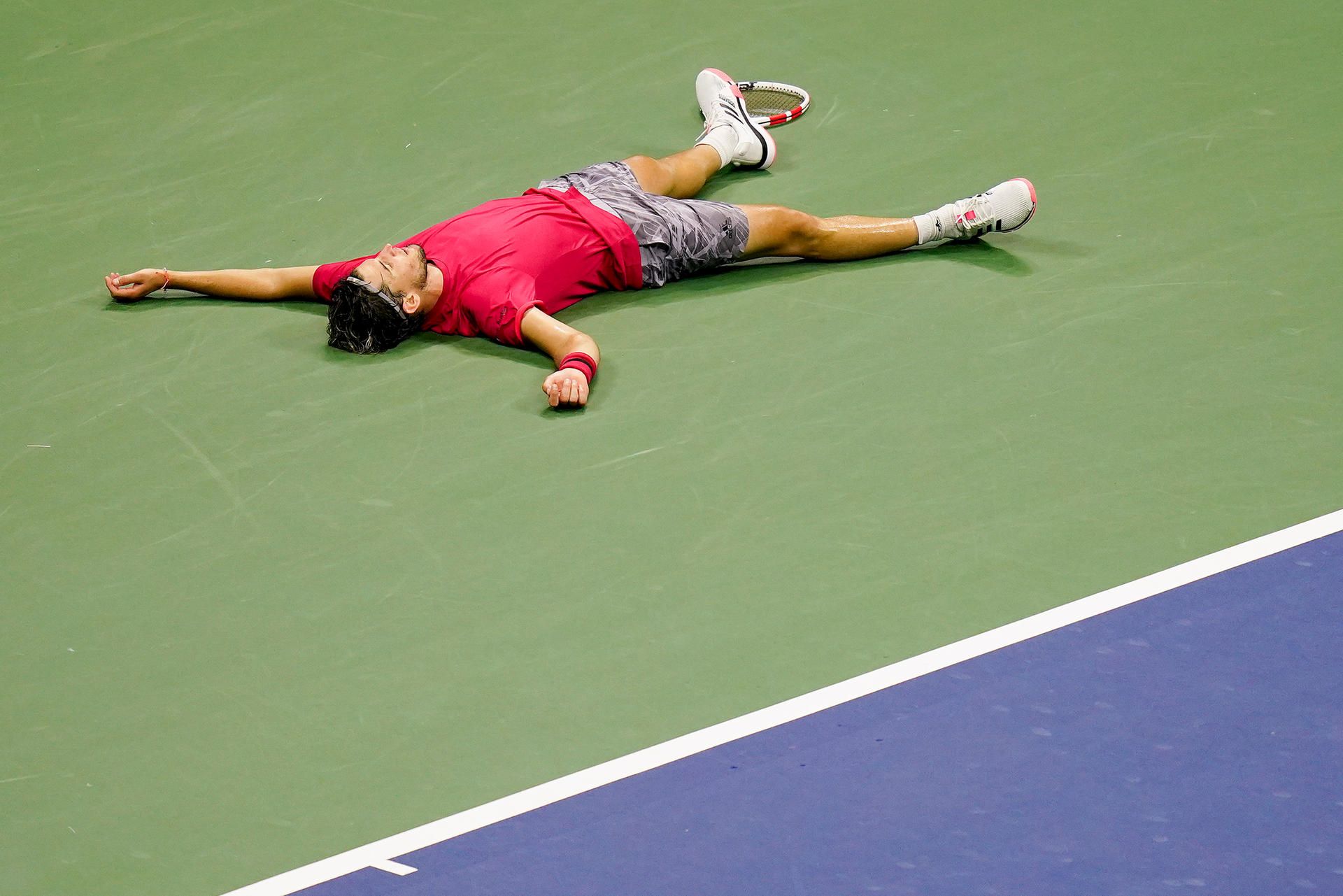 Dominc Thiem US-Open-Finale
