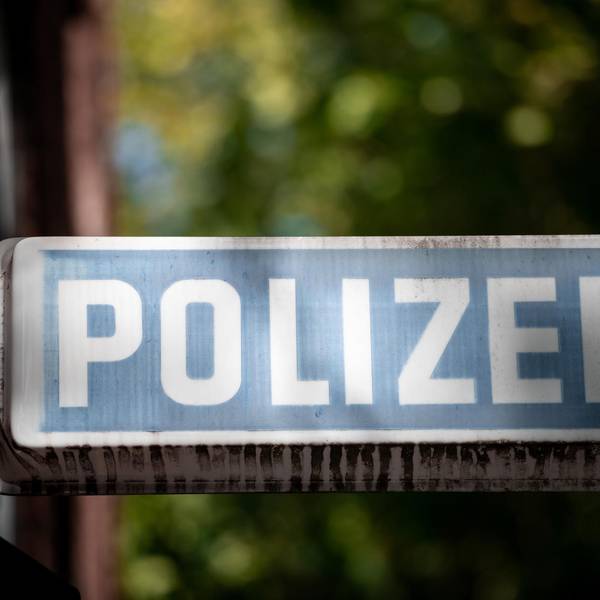 Polizei 220920