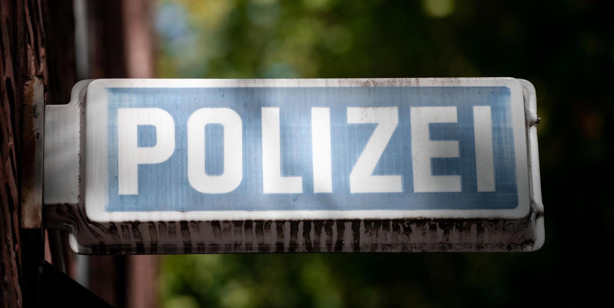 Polizei 220920