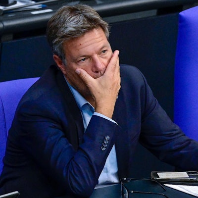 Robert Habeck 220922