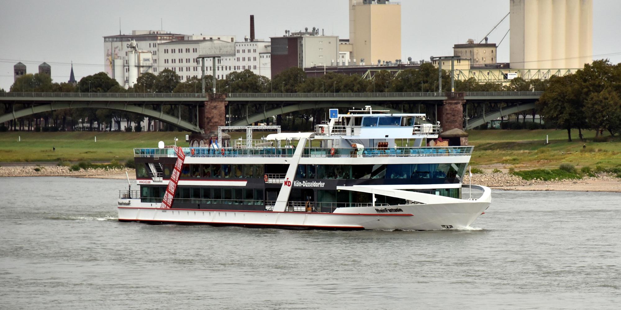 Schiff der KD