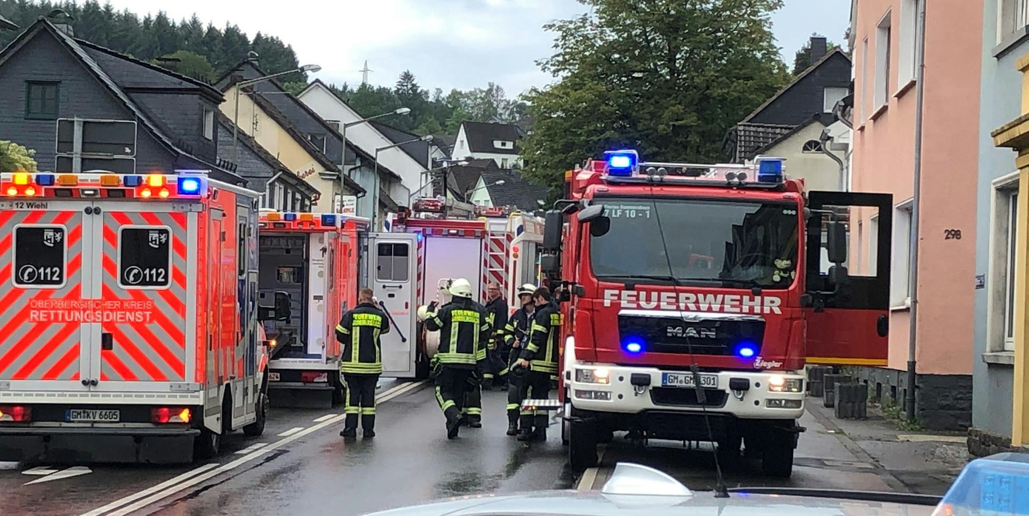 brand gummersbach