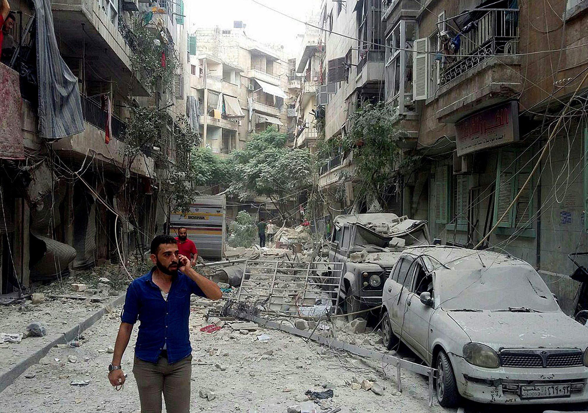 Syrien