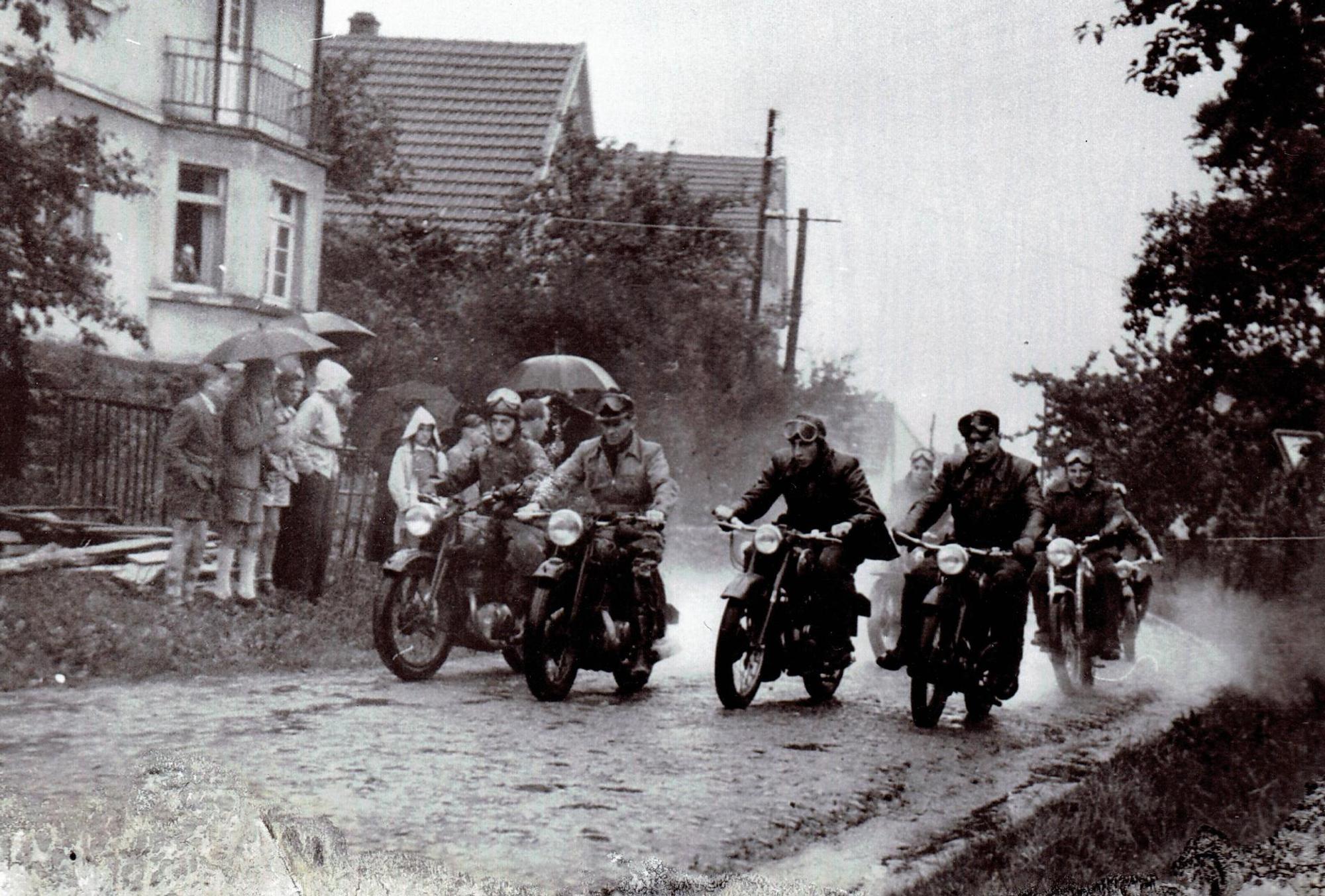 Heiligenhaus Motorräder