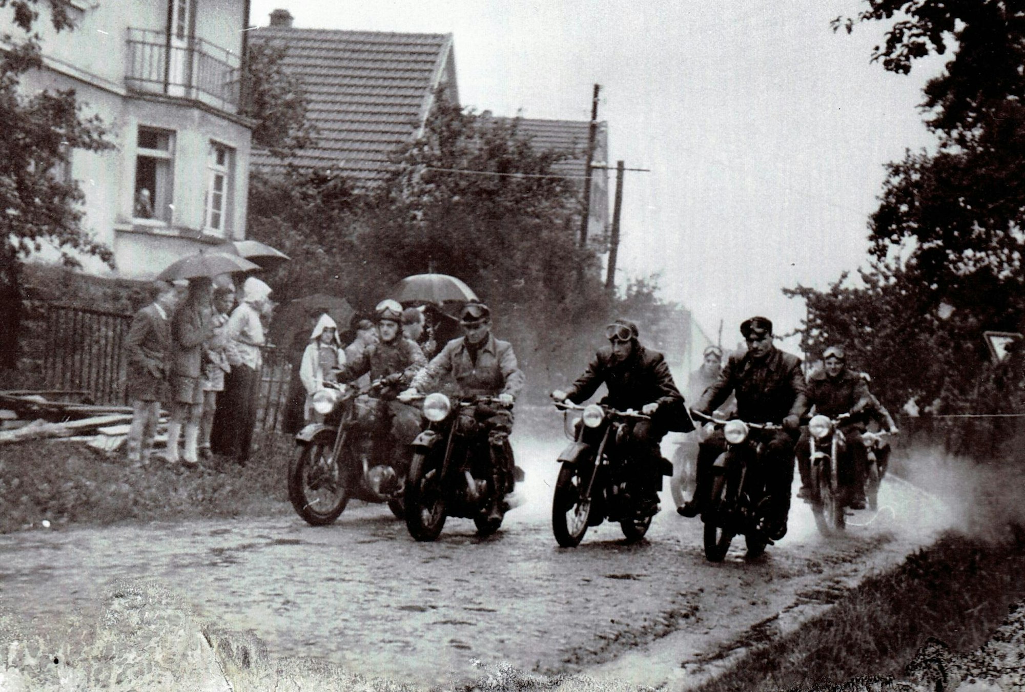 Heiligenhaus Motorräder