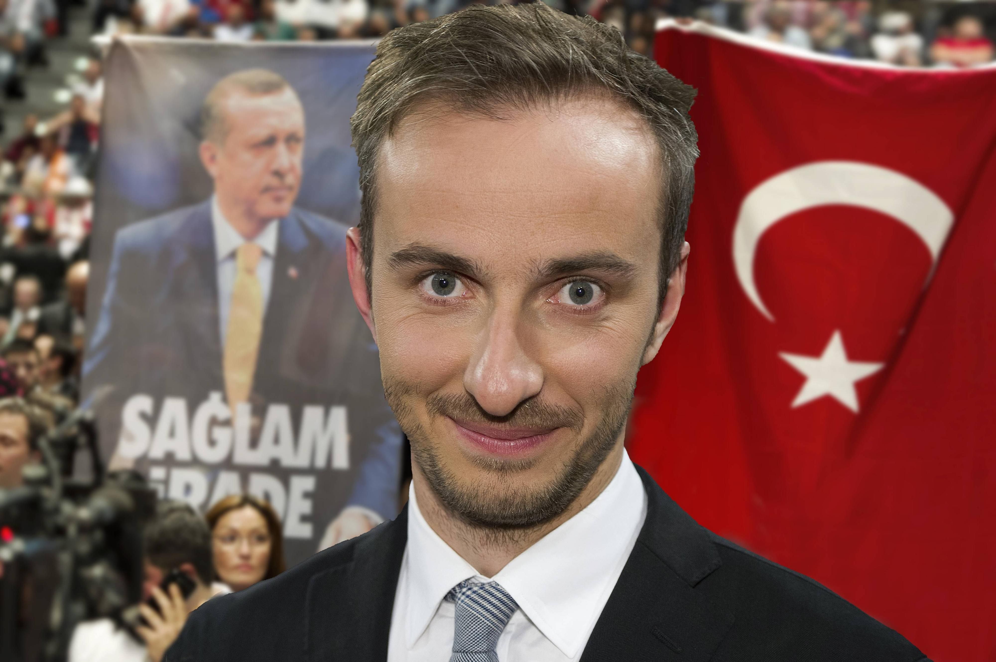Böhmermann Erdogan (1)
