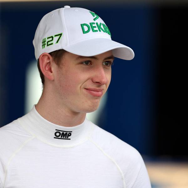 David Schumacher 2405