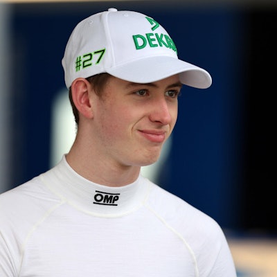 David Schumacher 2405