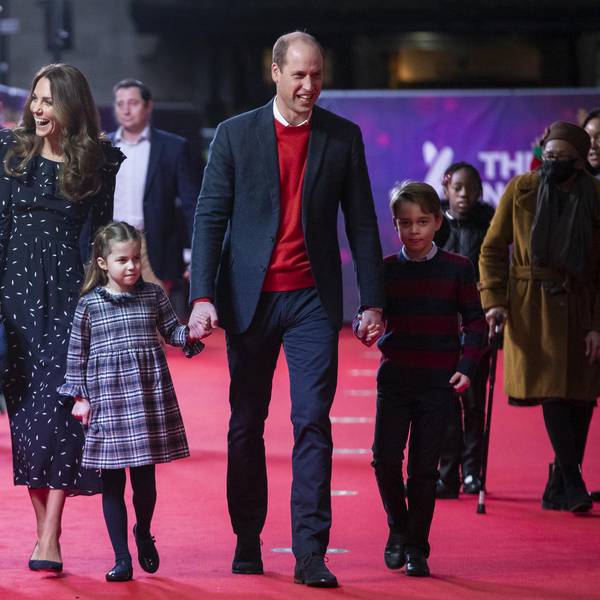 William Kate Theaterbesuch