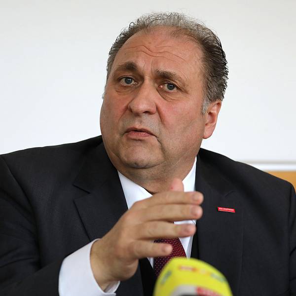 Hans-Peter Wollseifer, der Präsident der Handwerkskammer Köln