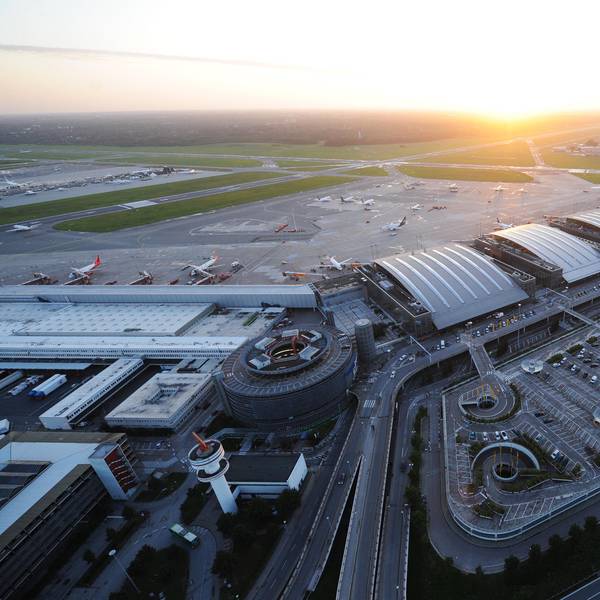 Flughafen Hamburg