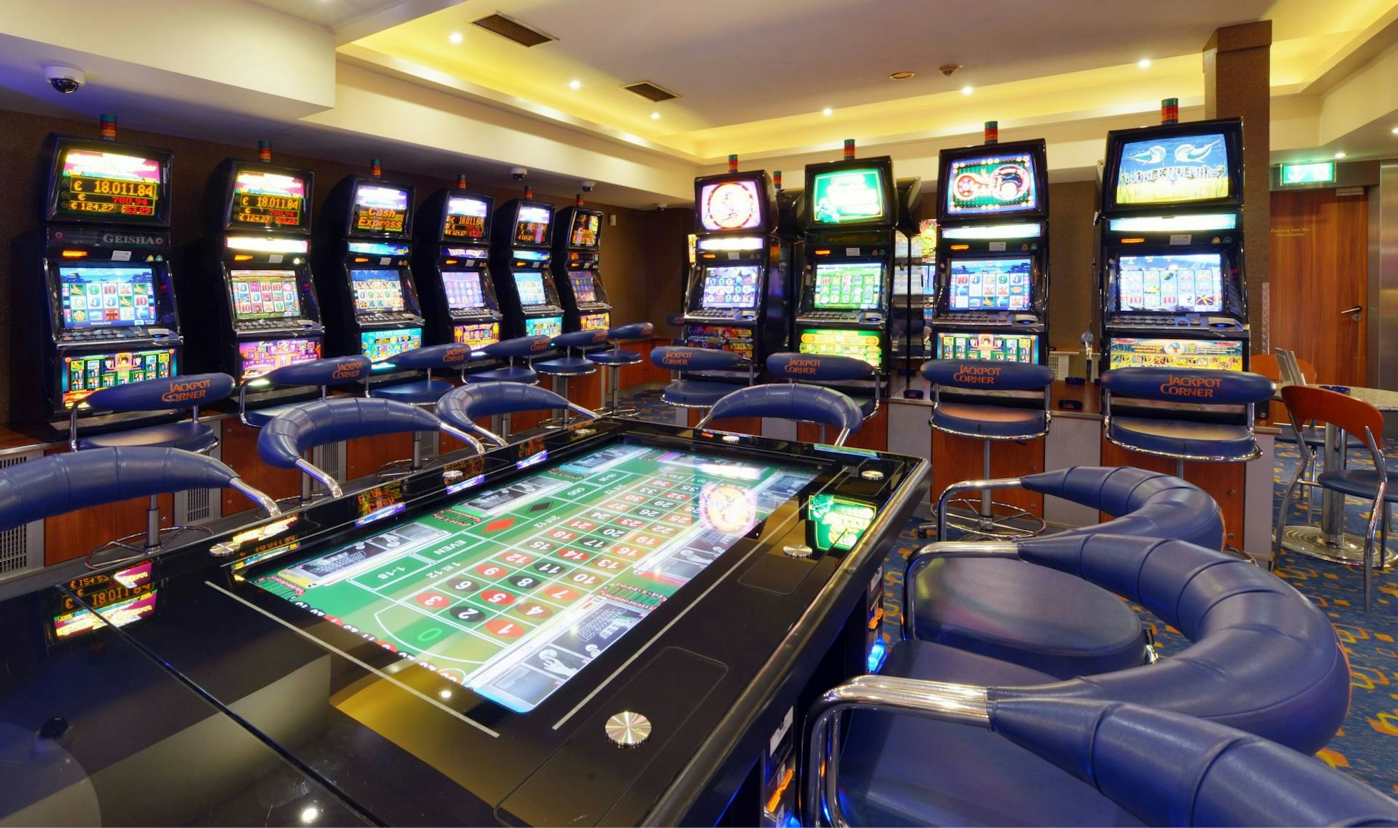 Spielbank Neuenahr Gausmann