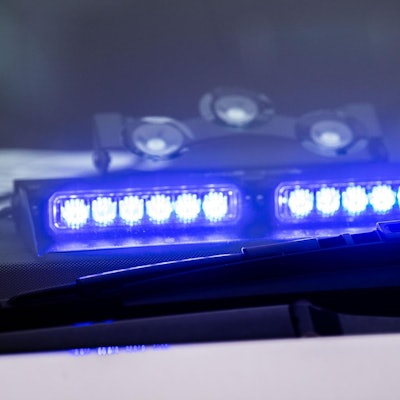 Blaulicht Polizei 080222