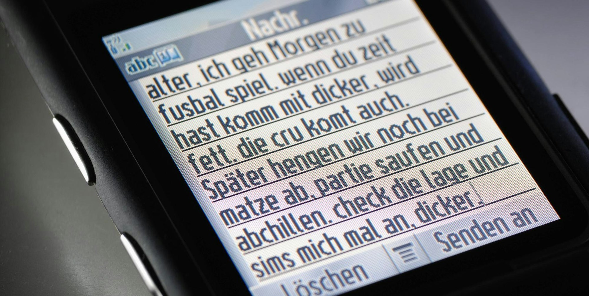 jugendslang
