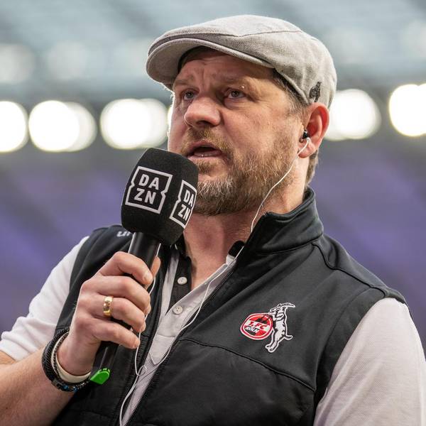 Baumgart am DAZN Mirko