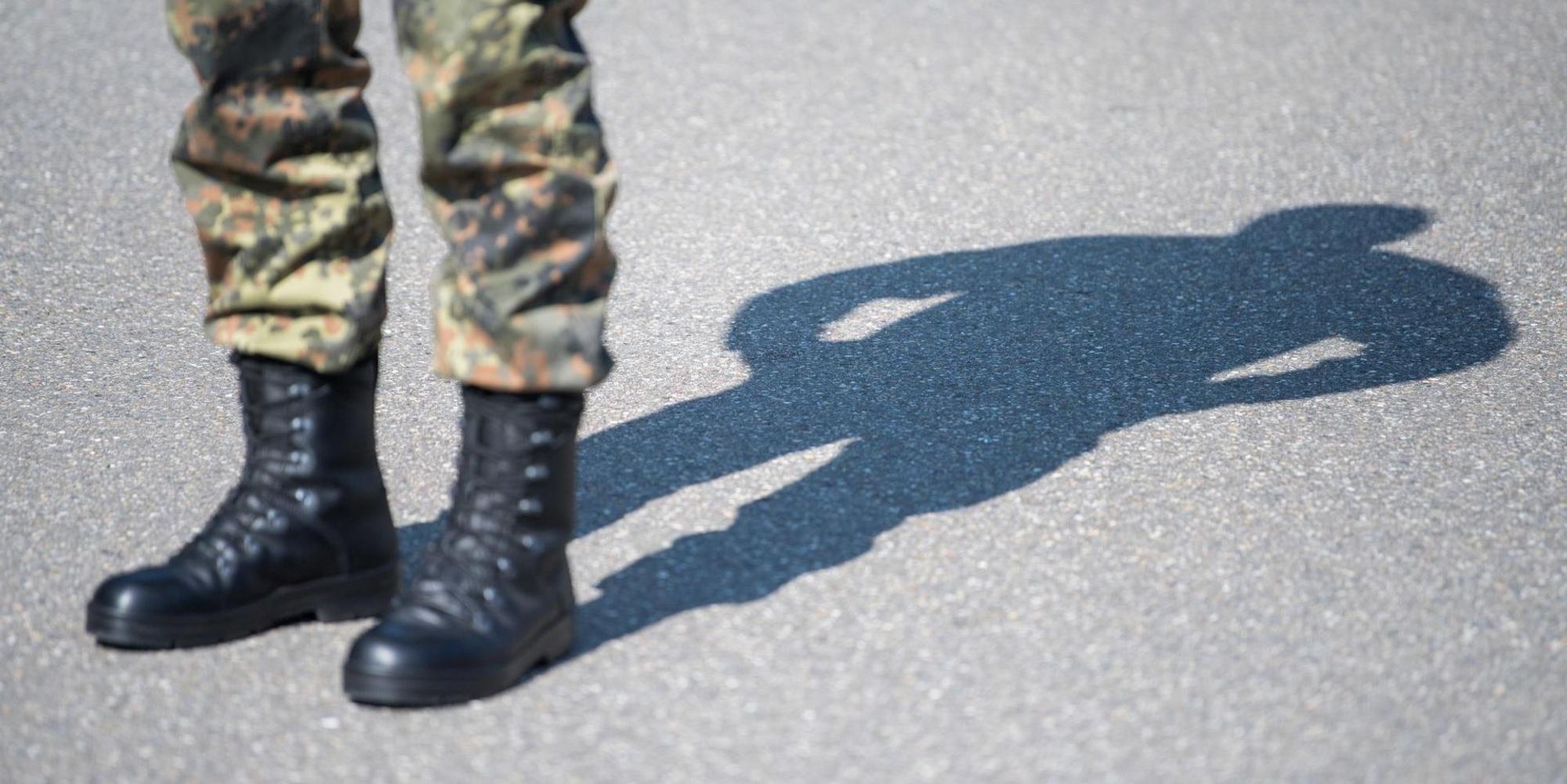 Bundeswehr Symbol dpa 180919