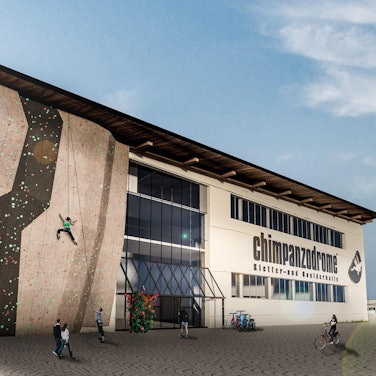 Chimpanzodrome_Neubau