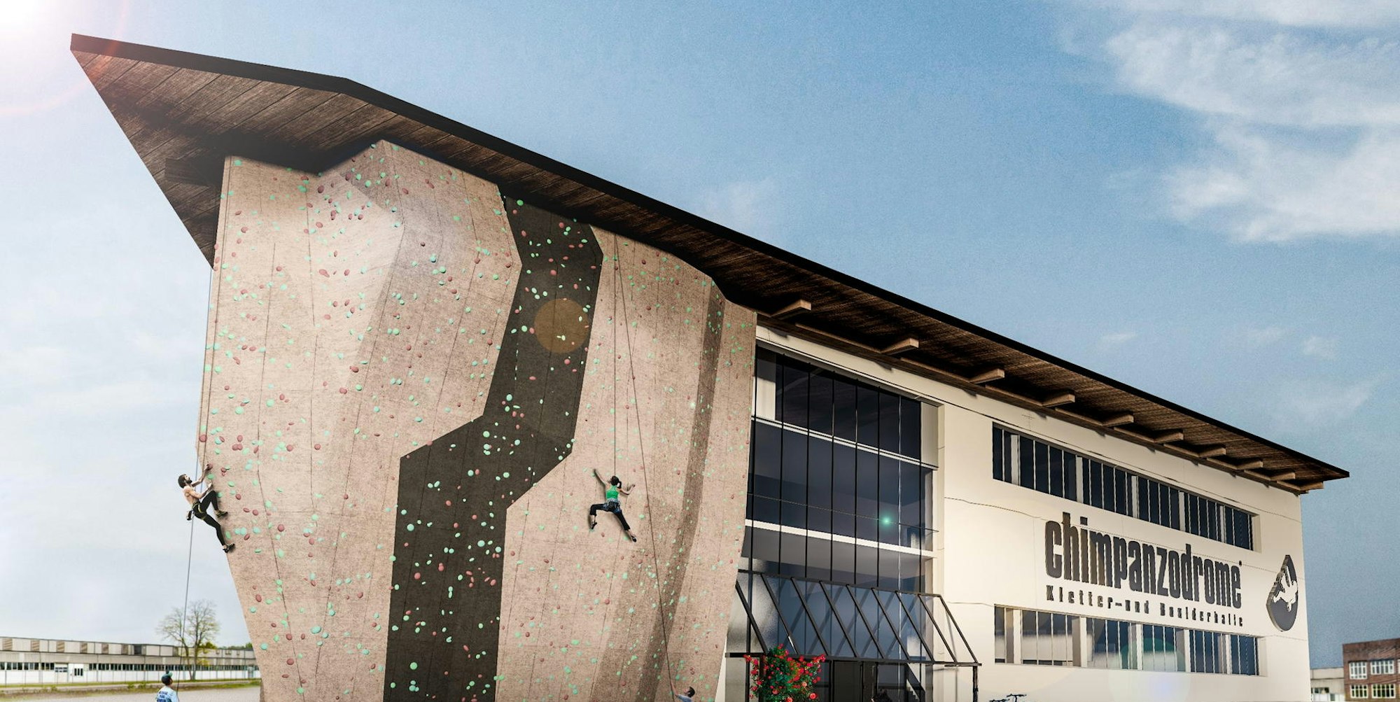 Chimpanzodrome_Neubau