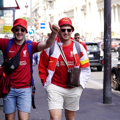 Champions League Finale Paris