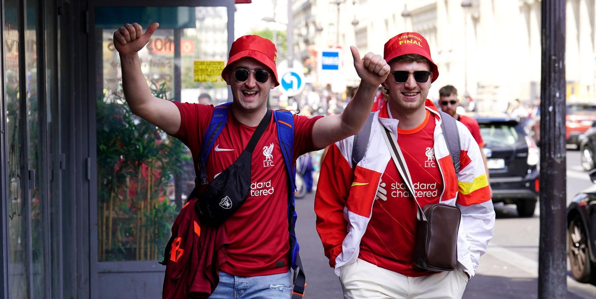 Champions League Finale Paris