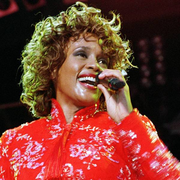 whitney houston