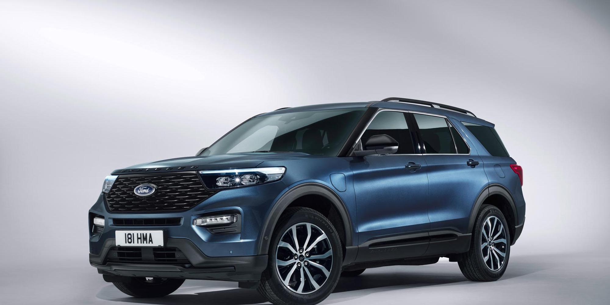 Ford Plug in