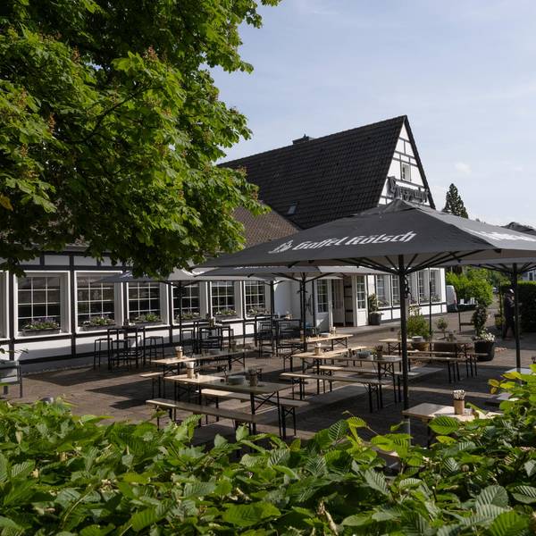 Herzogenhof Odenthal aussen
